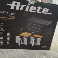 سرخ کن دوقلو  آریته