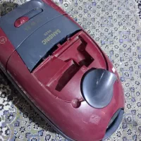 جاروبرقی تعمیر علت یا ازموتوره ویا بلبرینگ