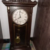 ساعت دیواری چوبی سیکو|ساعت دیواری و تزئینی|تهران, سعادتآباد|دیوار