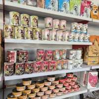 ارسال لوازم و خوراک سگ و گربه شما درب منزل