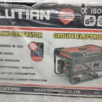 موتور برق LUTIAN ۳.۵KW سیم‌پیچ ۱۰۰٪ مس|ماشین‌آلات صنعتی|پاسارگاد, |دیوار