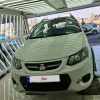 کوییکR سفید مشکی ۱۴۰۱ کم کارکرد