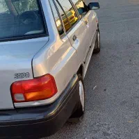 پراید مدل ۸۷ بدون رنگ|خودرو سواری و وانت|دهلران, |دیوار