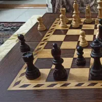 شطرنج دومنظوره