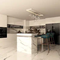 اپارتمان سه خواب تک واحدی