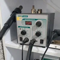 هیتر هویه کوئیک۷۰۶-پروگرامر rt809-منبع تغذیه3005d