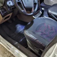 پژوپارس مدل۱۴۰۰ مانیتور و دوربین عقب و ثبت حوادث|خودرو سواری و وانت|سمنان, |دیوار