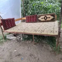 فروش تخت بزرگ مناسب برای کافه