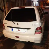 پراید ۱۱۱ تمیز و سالم