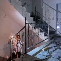 نرده‌راه‌پله‌‌حفاظ‌راه‌پله|خدمات پیشه و مهارت|مشهد, سجادیه|دیوار