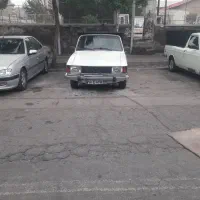 پیگان وانت دوگانه