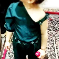سرهمی دخترانه