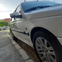 پارس سال مدل ۹۸ بیرنگ|خودرو سواری و وانت|قم, شهرک قدس|دیوار