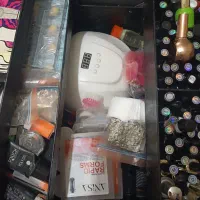 لوازم کاشت ناخن