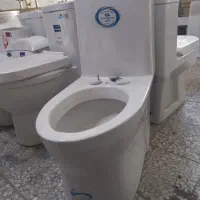 توالت فرنگی خروجی ۱۱۰