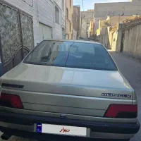 پژو ۴۰۵ مدل 83|خودرو سواری و وانت|تبریز, |دیوار