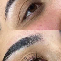 مدل لیفت مژه و ابرو|خدمات آرایشگری و زیبایی|قم, باجک دو|دیوار