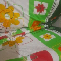 تشک پنبه ای و لحاف