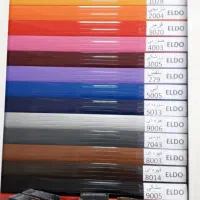 نصب درب کرکره و جک دروازه