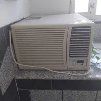 کولر پنجره ای LG