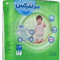 پوشک مولفیکس