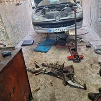 تعمیر جعبه فرمان هیدرولیک تضمینی|خدمات موتور و ماشین|خرمشهر, |دیوار