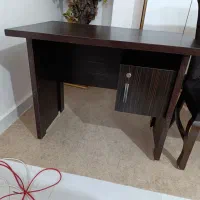 میز و دو صندلی شیک در حد نو-مناسب منزل و محل کار|میز تحریر و کامپیوتر|شوش, |دیوار