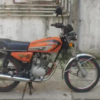 موتور هوندا 125cc
