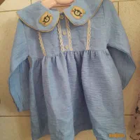 لباس دخترانه