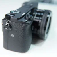 سونی آلفا Sony a6400 kit 16-50 oss اوپن باکس|دوربین عکاسی و فیلم‌برداری|تهران, فردوسی|دیوار