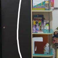 سرویس خواب نوجوان|تخت و سرویس خواب|کهریزک, |دیوار