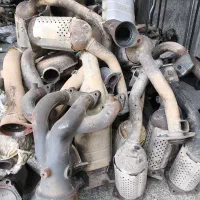 کاتالیست کاتالیزور|قطعات یدکی و لوازم جانبی|خرم‌آباد, |دیوار