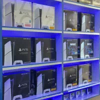 Ps5 slime ریجن امریکا
