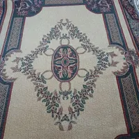 فرش ۶ متری کاملا سالم|فرش|لشت نشا, |دیوار