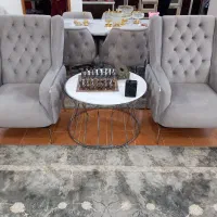 مبل پایه استیل تختخواب شو|مبلمان خانگی و میز عسلی|گرگان, |دیوار