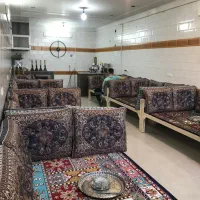 وسایل اماده قهوه خونه