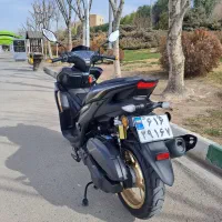 آیروکس پلاس زیگما 180|موتورسیکلت|قم, باجک سه|دیوار