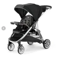 کالسکه دوقلو براوو