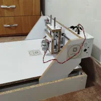 دستگاه سی آن سی|ماشین‌آلات صنعتی|نجف‌آباد, ویلاشهر|دیوار