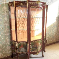 کنسول بوفه ویترین گنجه کمد|بوفه، ویترین، کنسول|کیلان, |دیوار