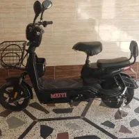 موتورسیکلت برقی شیک برای بانوان و نوجوانان