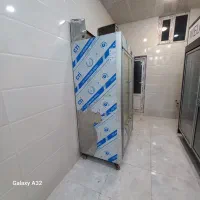 یخچال ویترینی ۲در|فروشگاه و مغازه|قم, قلعه کامکار|دیوار