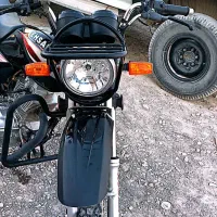 موتور سیکلت احسان شکاری ۲۰۰ مدل ۱۴۰۲|موتورسیکلت|لادیز, |دیوار