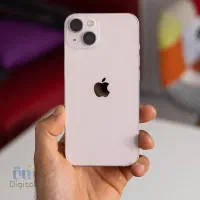 ایفون ۱۳ نرمال صورتی تخفیف داره
