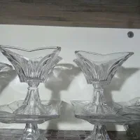 ظروف کریستال تیار