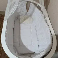 تخت کنار مادر|تخت و سرویس خواب|قزوین, |دیوار