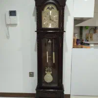 ساعت ایستاده