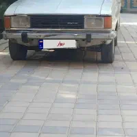 پیکان وانت بنزینی، مدل ۱۳۸۴