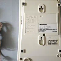 تلفن رومیزی Panasonic|تلفن رومیزی|سنندج, |دیوار