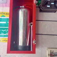 شارژ و فروش کپسول های آتش نشانی|خدمات پیشه و مهارت|قزوین, |دیوار